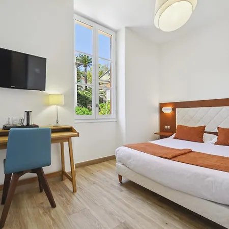 De La Darse 3* Villefranche-sur-Mer