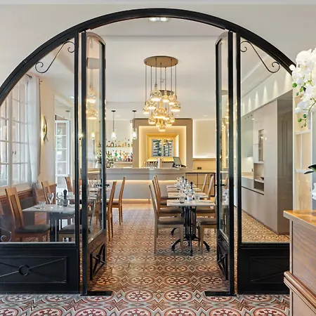 Hotel De La Darse Villefranche-sur-Mer