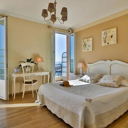 De La Darse 3* Villefranche-sur-Mer