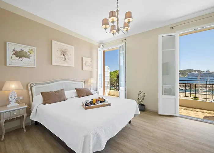 Hotel De La Darse Villefranche-sur-Mer