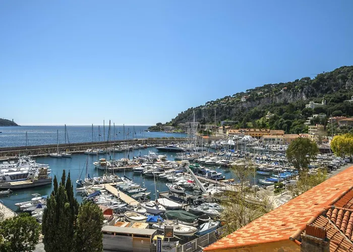 De La Darse Villefranche-sur-Mer