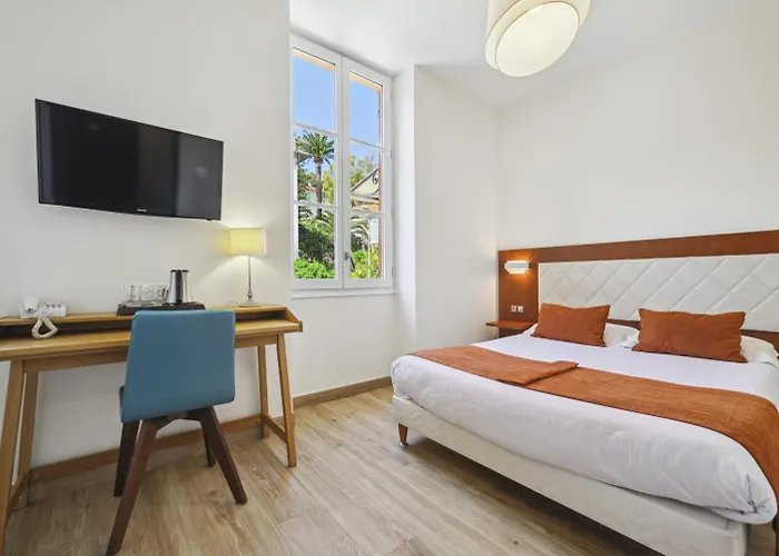 De La Darse 3* Villefranche-sur-Mer