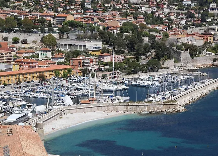 De La Darse Hotel Villefranche-sur-Mer