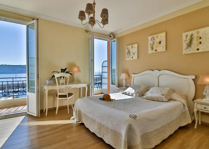 De La Darse 3* Villefranche-sur-Mer