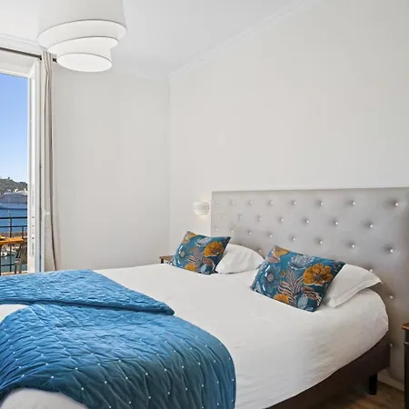 De La Darse Hotel Villefranche-sur-Mer