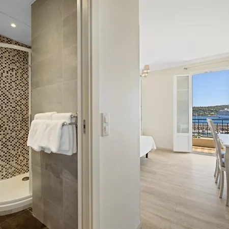 De La Darse Hotel Villefranche-sur-Mer
