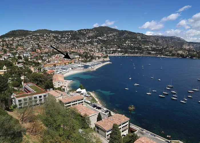 De La Darse Villefranche-sur-Mer